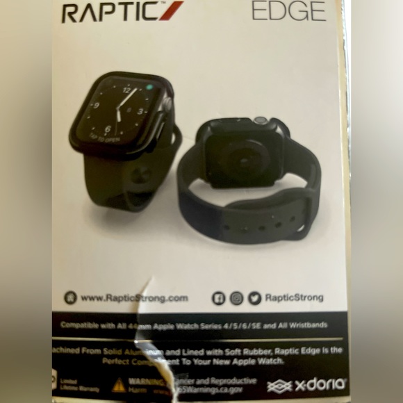 Apple Watch Bumper for Apple Watch 44mm - Picture 5 of 5